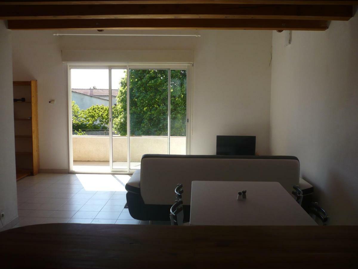 Le Lavandin Apartman Cléon-d’Andran Kültér fotó