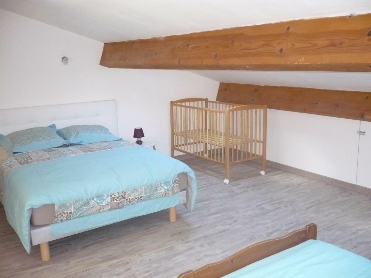 Le Lavandin Apartman Cléon-d’Andran Kültér fotó